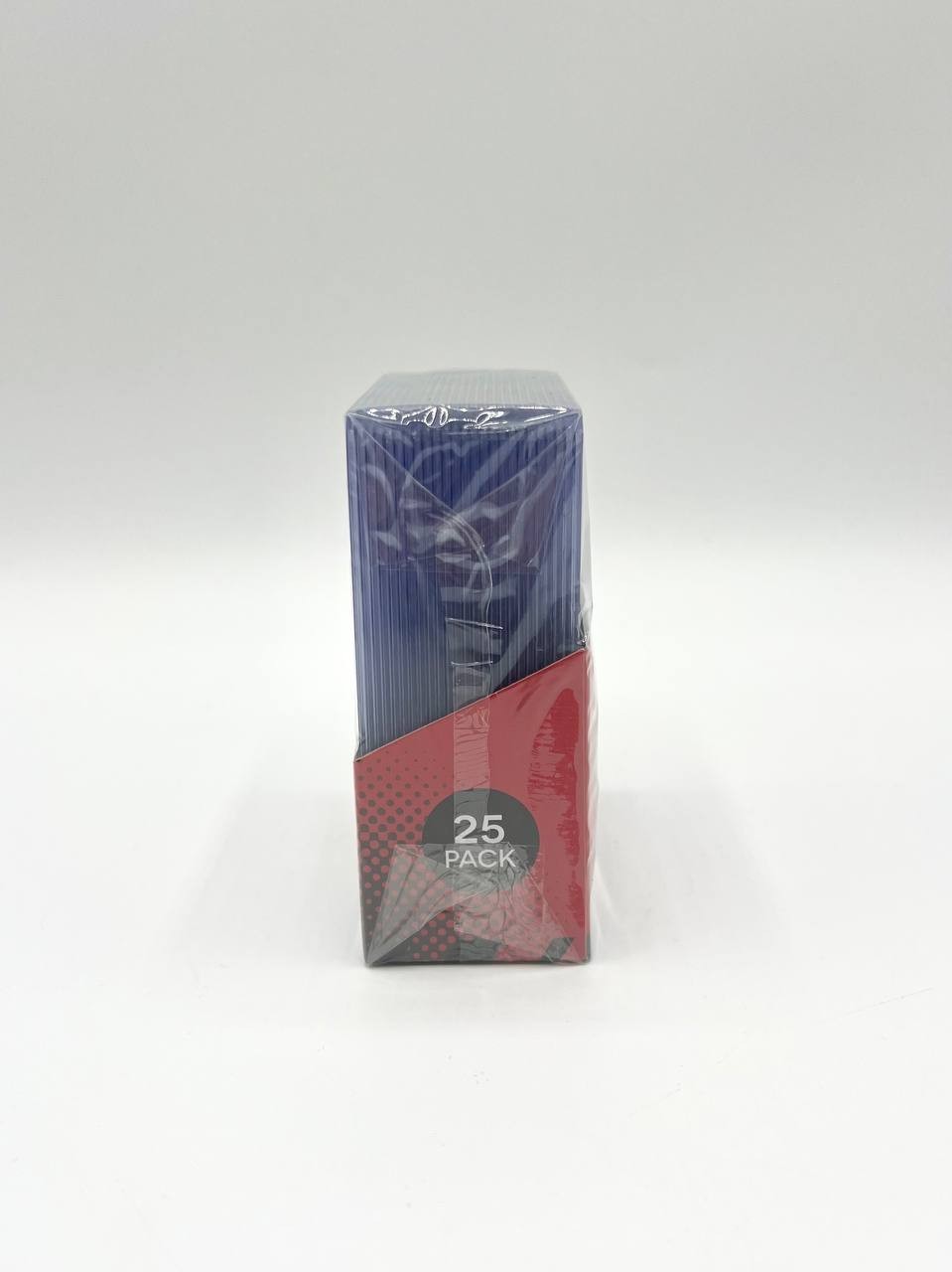 25 Toploader Regular 3 x 4 Ultra pro Sigillato Nuovo