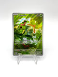 Carta Pokemon Caterpie set 151 MEW 172/165 Art Rare Near Mint Holo Italiano