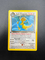 Pokemon Dark Dragonite 22/82 Team Rocket italiano near mint prima edizione
