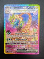 carta pokemon Exeggutor Di Alola SSP 242 italiano near mint alternative