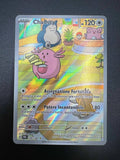 carta Pokemon chansey TWM 187 Crepuscolo Mascherato italiano near mint