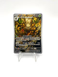 Carta Pokemon Shiftry 163/162 TEF set Cronoforze Italiano Holo Near mint