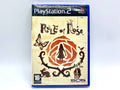 Videogioco RULE OF ROSE PS2 PAL UK SIGILLATO 505 GAMES INGLESE NUOVO Punchline
