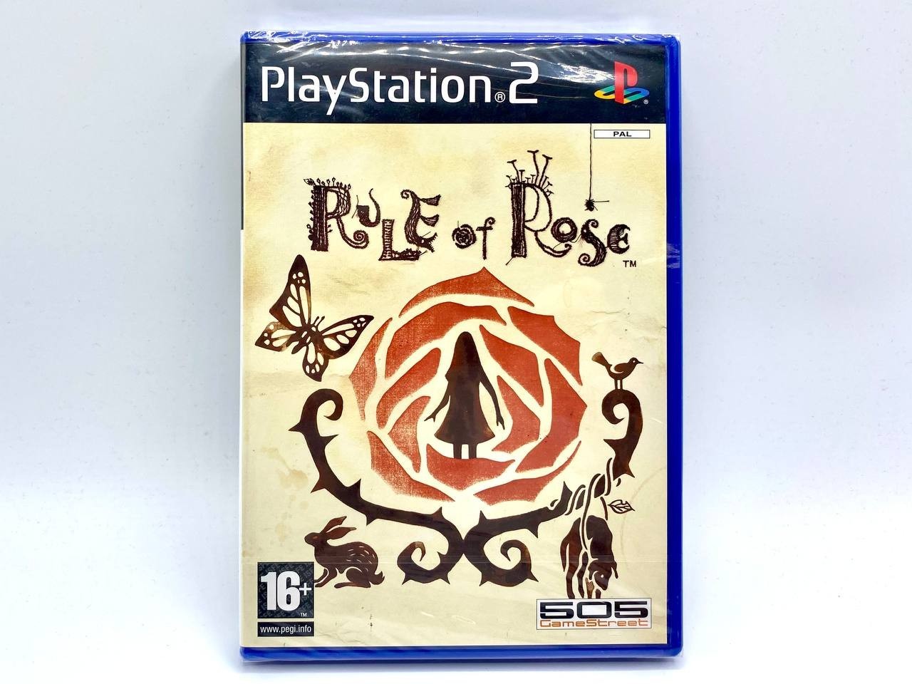 Videogioco RULE OF ROSE PS2 PAL UK SIGILLATO 505 GAMES INGLESE NUOVO Punchline