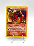Pokemon Dark Charmeleon non comune 32/82 TR Team Rocket italiano good prima ed.