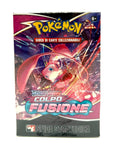 Bundle kit Sfida strategica Carte pokemon set Colpo fusione Italiano Sealed