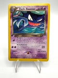 Carta Pokemon Dark Haunter set Neo Destiny 36/105 EXC 1a Edizioni Italiano