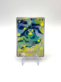 Carta pokemon BUDEW set ASCESA EROICA 221/217 ASC NEAR MINT Italiano Holo