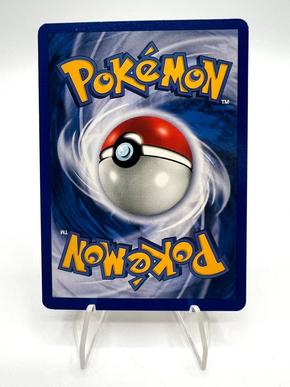 Carta pokemon Sabrina's Abra 93/132 set Gym Challenge 1a edizione EXC Eng