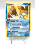 Carta Pokemon Swampert 11/106 Set Ex Smeraldo Italiano Near mint No holo
