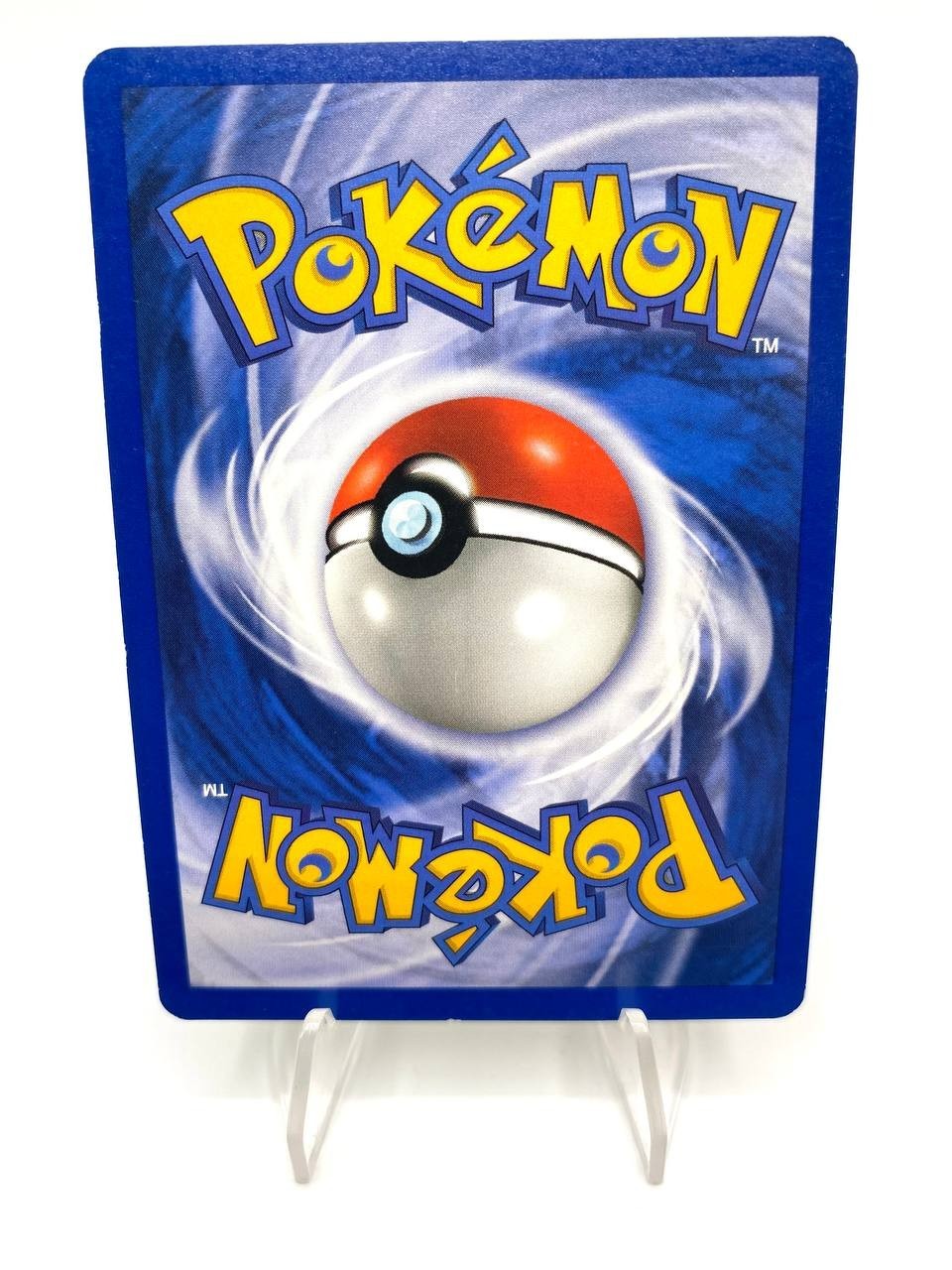 Carta pokemon Misty's Tears Uncommon set Gym Challenge 118/132 ENG EXC Vintage