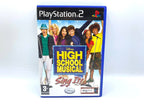 Disney High School Musical: Sing it! PS2 Sony Playstation Singstar Completo ITA