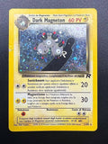 carta Pokémon Dark Magneton TR 11/82 Team Rocket Italiano good unlimited