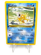 Carta Pokemon Magikarp 35/102 Set Base 1 Edizione Wizards Italiano Vintage NM