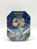 Pokémon Galar Tin Inteleon V Sealed Promo Italiano Sealed Promo 4 bustine