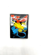 Sleeves Protettive Pokemon TCG Destino sfuggente Sealed Zapdos Moltres Articuno