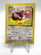 Carta Pokemon EEVEE 51/64 set Jungle JU Vintage Excellent Italiano No holo