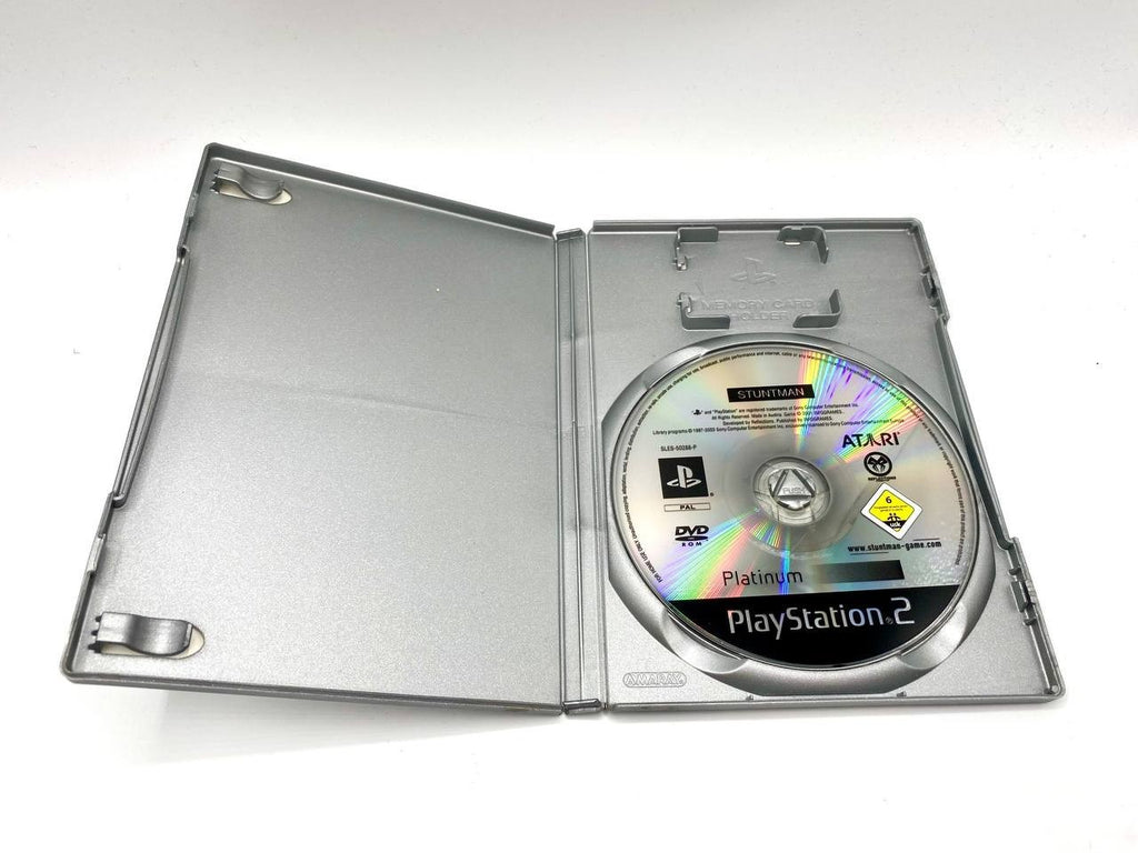 Gioco Stuntman PS2 Sony Playstation 2 PAL gioco usato italiano