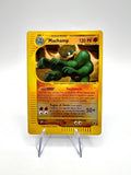 Pokemon Card Machamp 16/165 Reverse Holo Expedition ITA Italiano played