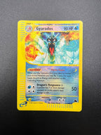 Pokémon Gyarados SK11/144 Reverse Holo English Skyridge WOTC 2003 poor