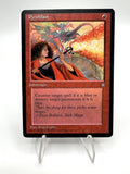 Carta Mtg Magic The Gathering 1995 Pyroclast Ice Age Pre owned Good no holo ENG