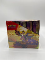 POKEMON TCG SEGRETO FIABESCO Display 10x Mini Tin  ITALIANO Minitin Ita Case