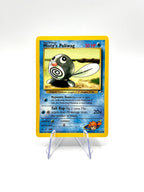 Carta pokemon Misty's Poliwag 87/132 set Gym Heroes Inglese Good no holo Vintage