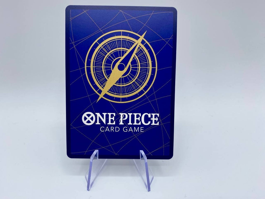 Nico Robin OP12-087 Alt Art Foil SR One Piece Legacy of the Master Japanese