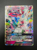 Pokemon Sylveon GX GRI 92/145 Guardiani Nascenti Italiano ITA Carta PO