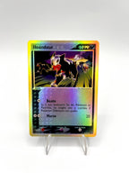 Carta pokemon Houndour 59/97 EX drago Reverse holo Italiano Vintage Excellent