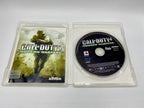 CALL OF DUTY 4 MODERN WARFARE PS3 Playstation Activision COMPLETO Francese