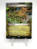 Carta magic Sapling Nursery 0328 Showcase Lorwyn Eclipsed ECL MTG NM ENG