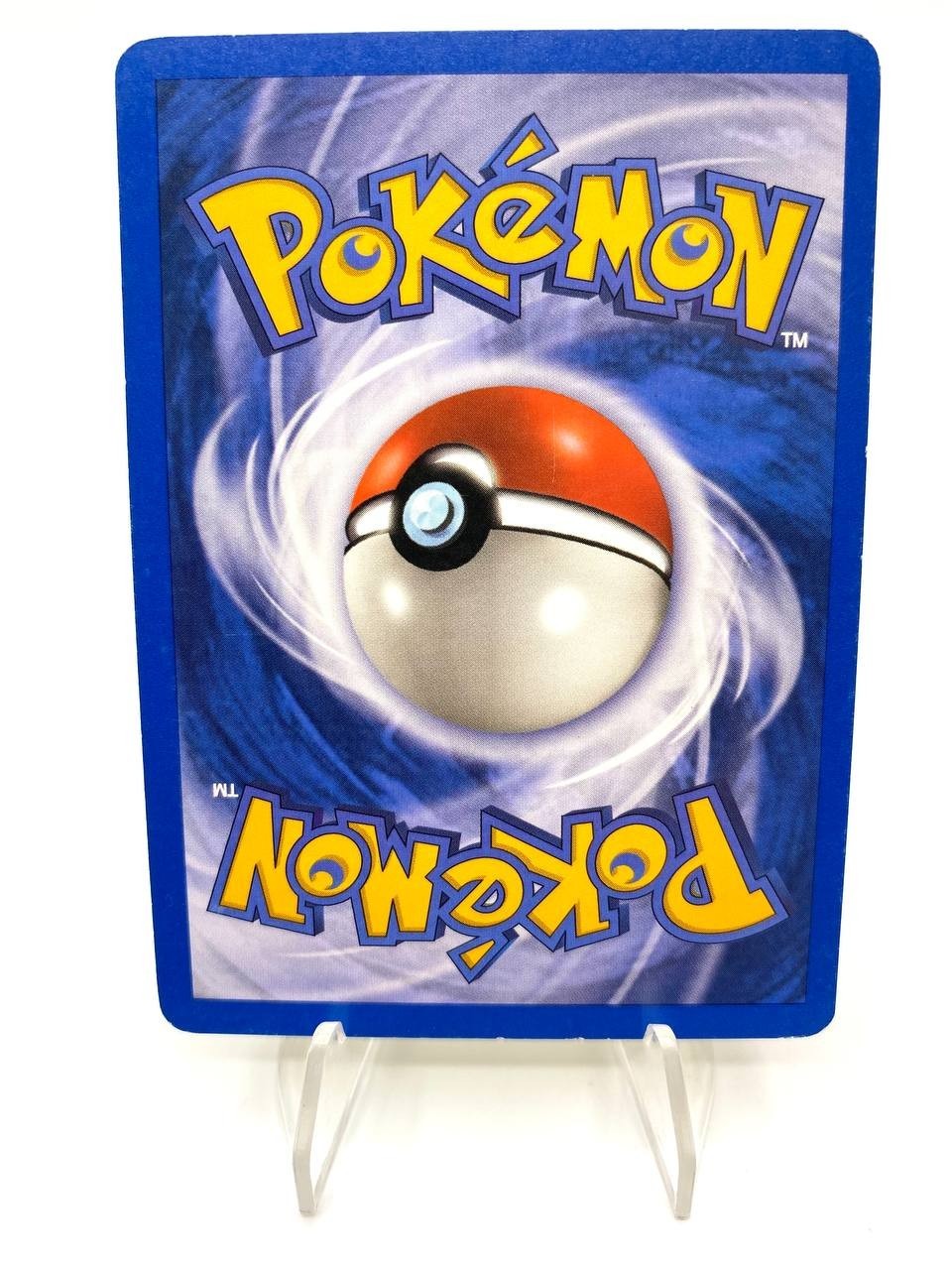 Carta pokemon Fisherman 125/144 set Skyridge common Trainer 2002 ENG Good