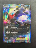 Carta Pokemon Darkrai EX 74/122 BKP set Turbocrash Italiano Holo Near mint