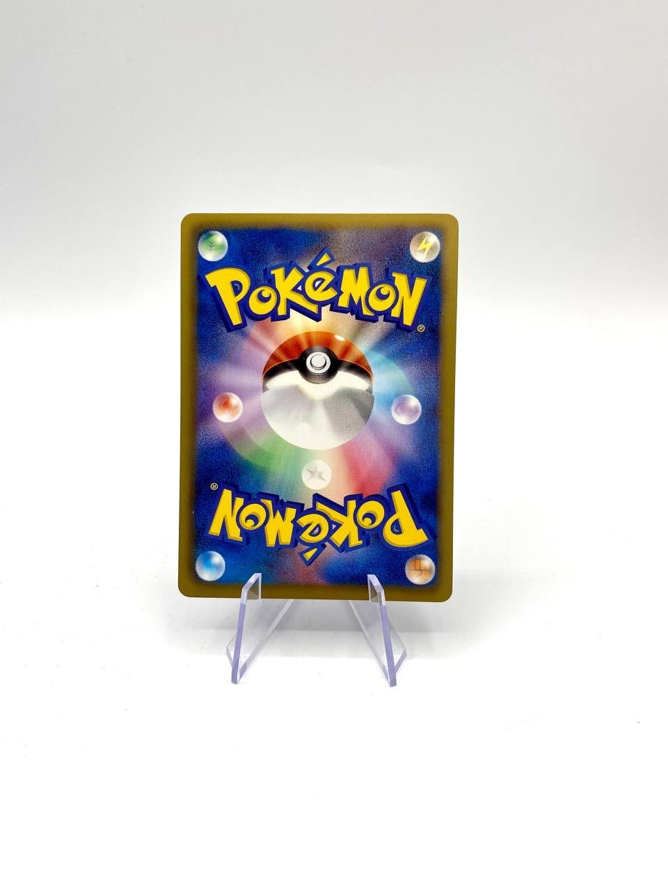 Carta pokemon Espeon 033/069 BW4 set Dark Rush Japanese Excellent No holo 1a Ed