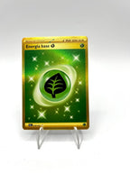 Carta Pokemon ENERGIA BASE erba 278/193 Evoluzioni a Paldea PAL Holo ITA NM