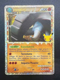 Pokemon Donphan 107/123 CEL Gran Festa 25th Anniversario Holo Italiano Near Mint
