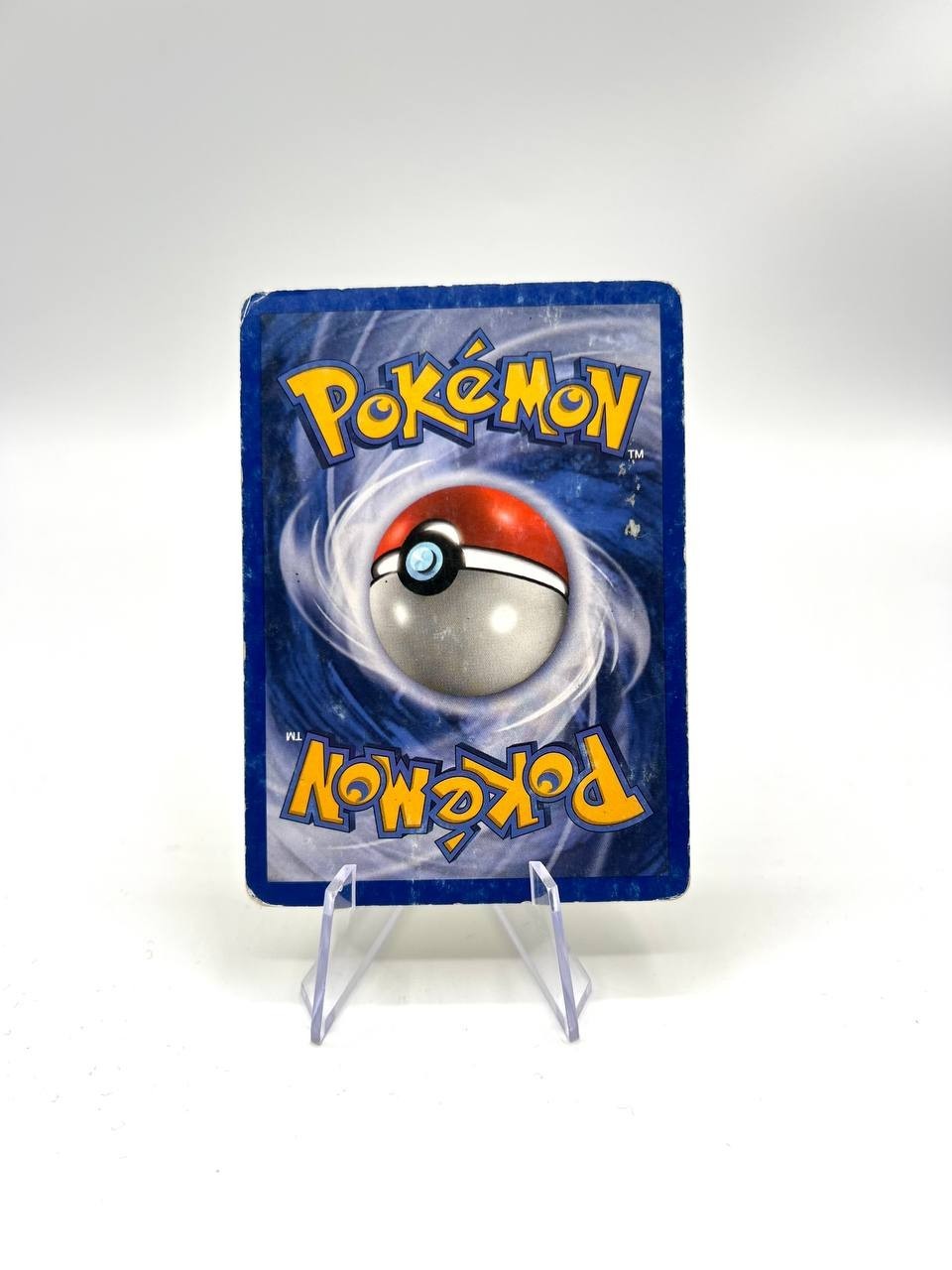 Carta pokemon Dark Electrode set TR Team Rocket 34/82 Italiano poor Vintage