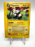 Carta Pokemon Magneton set Skyridge 19/144 No holo Italiano Good Vintage
