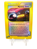 Carta pokemon Mystery Zone Reverse Holo 137/144 set Skyridge Inglese ENG NM