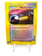 Carta pokemon Mystery Zone Reverse Holo 137/144 set Skyridge Inglese ENG NM