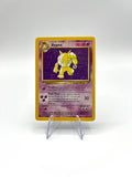 carta pokemon Hypno 25/110 Legendary Collection excellent inglese vintage