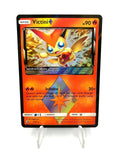 Carta Pokémon Victini Holo 2018 Near Mint Italiano 7/70 Trionfo Dei Traghi 2018