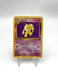 Carta Pokemon Hypno 23/62 set Fossil FO Italiano Vintage Poor no holo