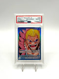 Carta One Piece Chinese Romance Dawn Doflamingo OP01-060 Alt Art NM TCG PSA 10