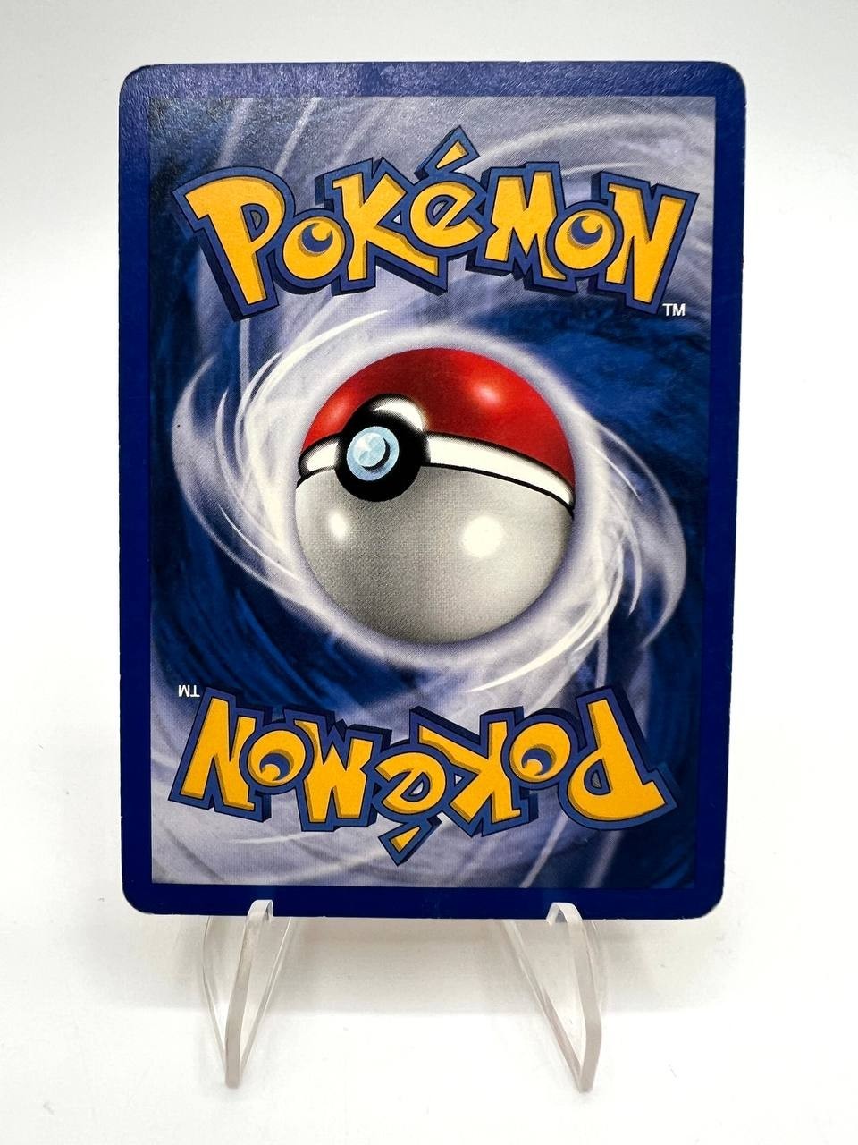 Carta pokemon Cyndaquil 57/111 set Neo Genesis Inglese Good Vintage no holo