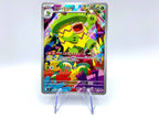 Carta Pokemon AR Ludicolo 081/80 M2 Inferno X Holo Japanese Card Near Mint Jap