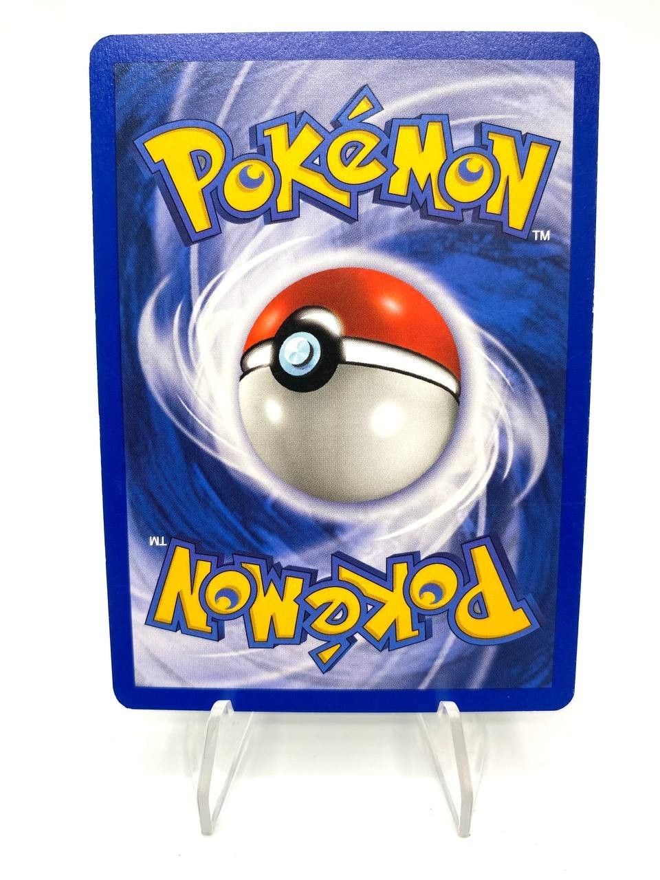 Carta Pokemon Seadra 48/111 set Neo Genesis Inglese Excellent 1 Edizione