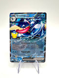 Pokemon Greninja ex MEP 099 Promo 30th Anniversario Italiano Holo Near mint