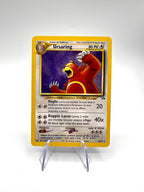 Ursaring 34/75 Pokemon Rara Non Holo set Neo Discovery 2001 Italiano good